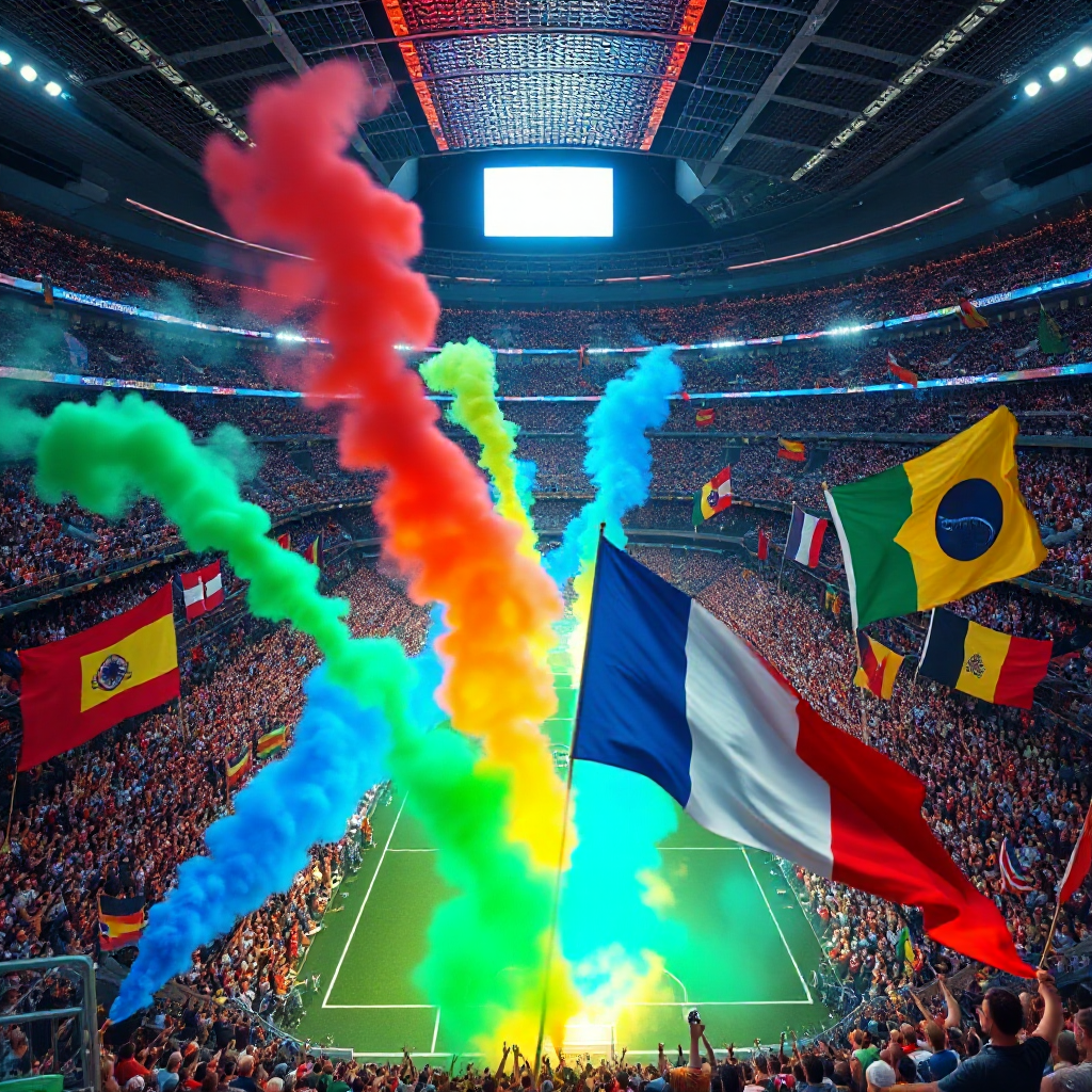 World Cup 2026: Khi Áp Lực Và Vinh Quang Chỉ Cách Nhau Một Bước