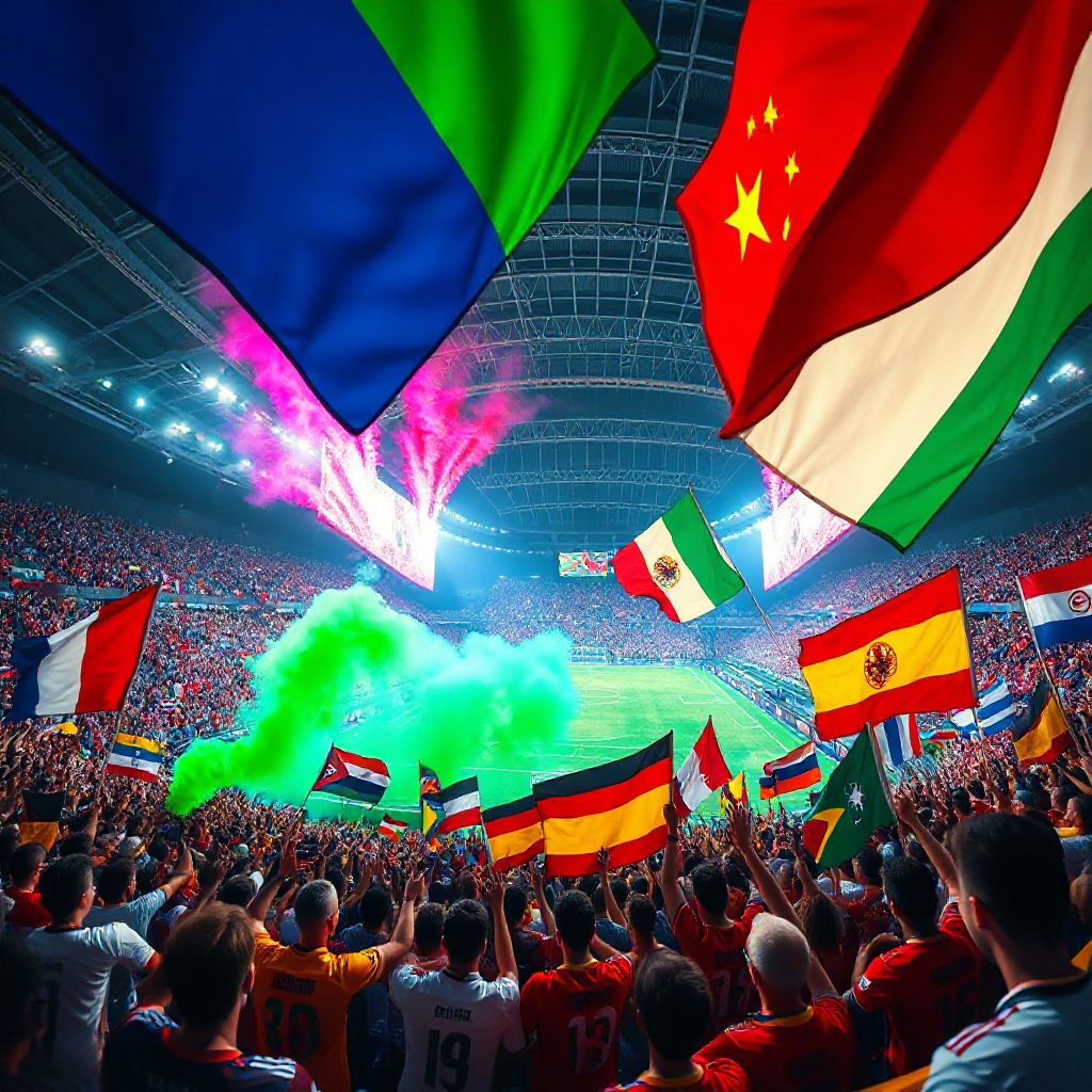 World Cup 2026: Sức mạnh bóng đá châu Âu liệu có còn thống trị? — view 4