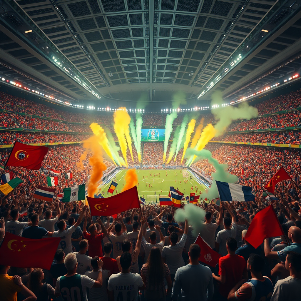 Những tình huống chạy chéo sau lưng hàng thủ ở bán kết World Cup 2026 trên Kubet88 — view 4
