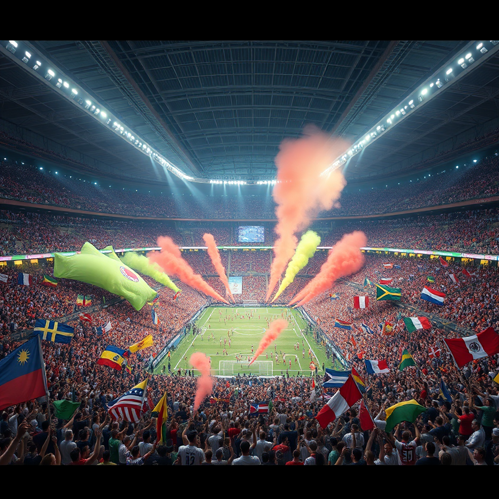 Gamebai.work cập nhật danh sách trọng tài điều hành bán kết World Cup 2026 — view 2
