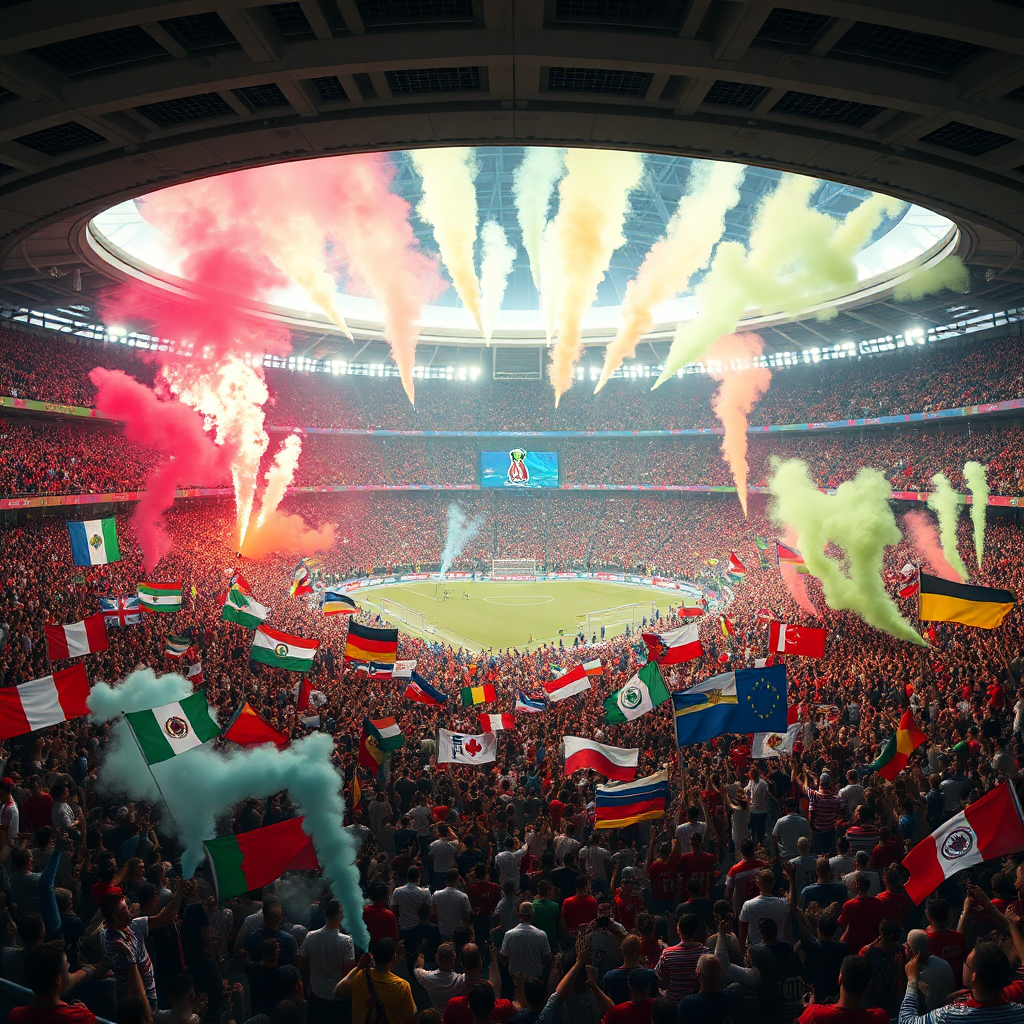 Ai Sẽ Đăng Quang Trong Kỳ World Cup 2026 Đầy Kịch Tính? — view 5