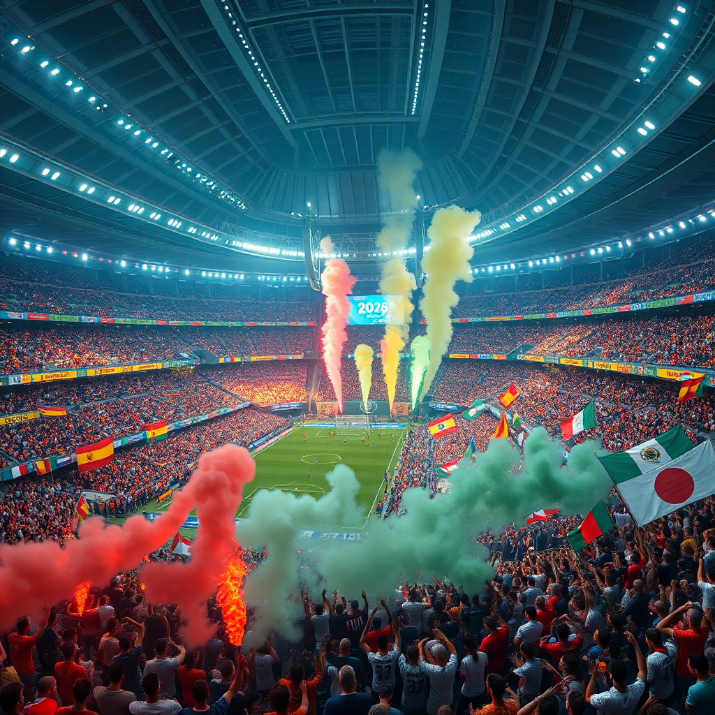 Chung Kết World Cup 2026: Trận Cầu Được Cả Thế Giới Chờ Đợi | u888com.media — view 4