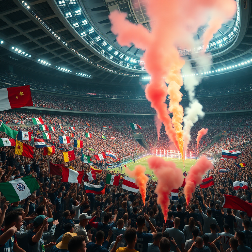 World Cup 2026: Cuộc Đua Giữa Các Ông Lớn – Ai Sẽ Ngự Trị Trên Đỉnh?