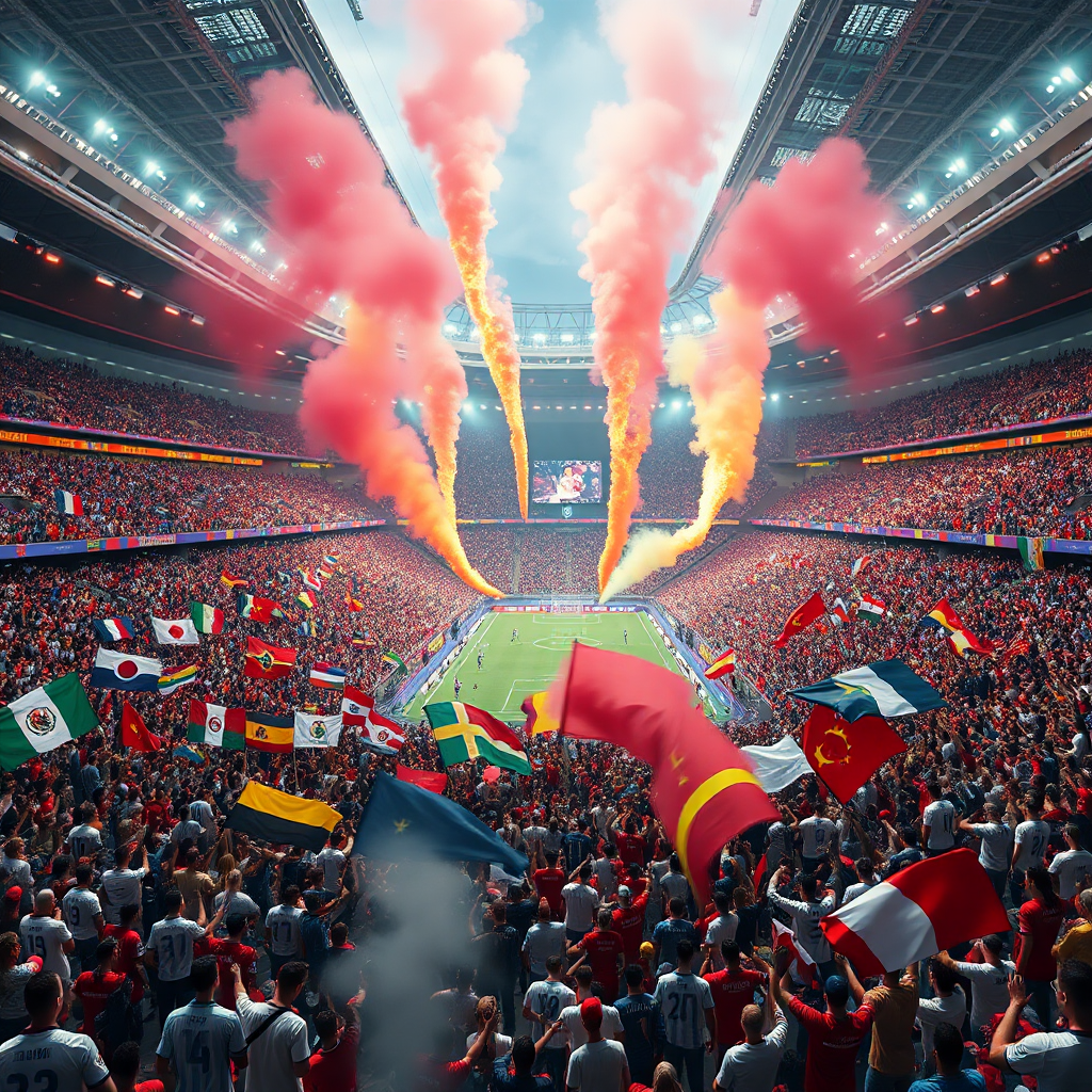 World Cup 2026 Và Những Câu Chuyện Truyền Cảm Hứng Đặc Biệt