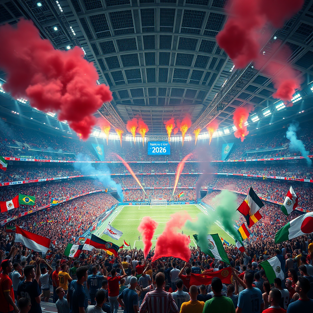 Những tình huống tranh chấp có thể làm thay đổi nhịp bán kết World Cup 2026 trên s8.eu.com — view 3