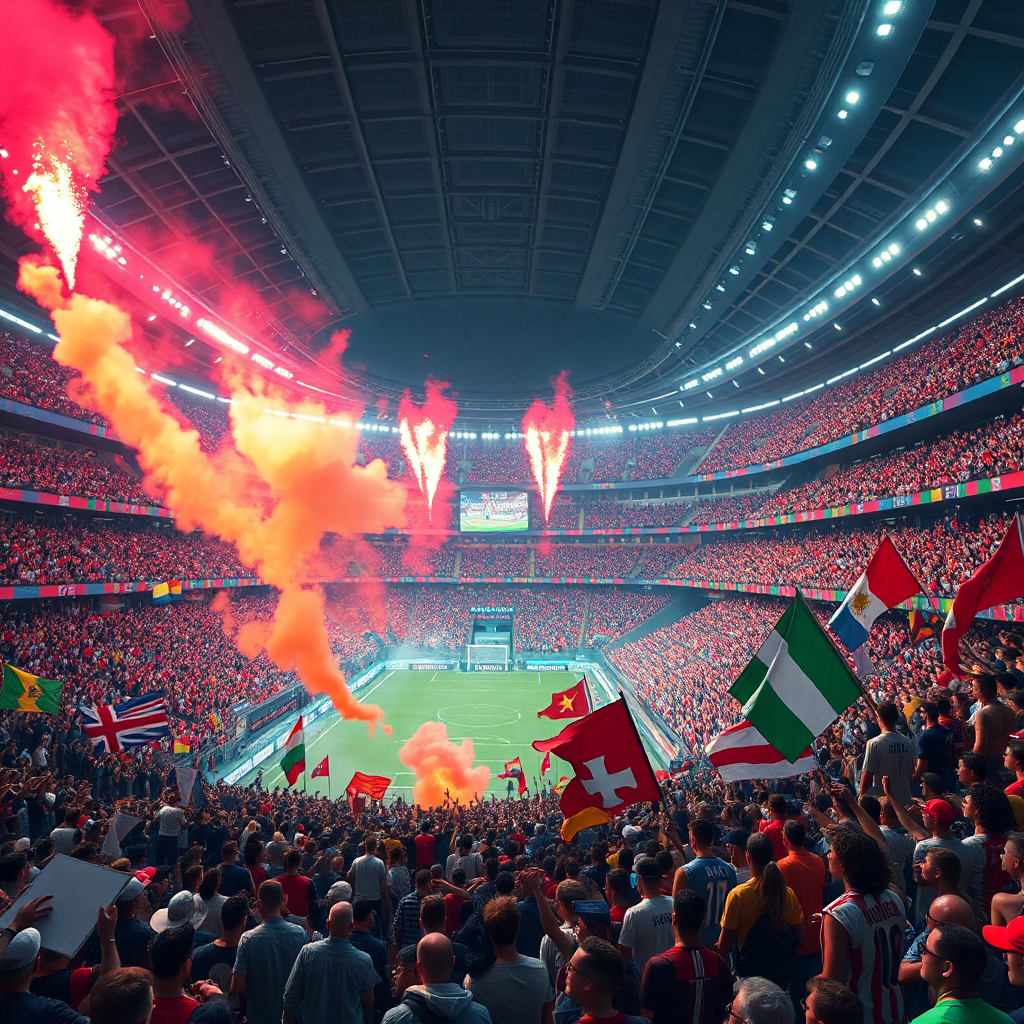 Chung Kết World Cup 2026: Những Kịch Bản Bất Ngờ Có Thể Xảy Ra và Sân Chơi Cá Cược Uy Tín — view 3