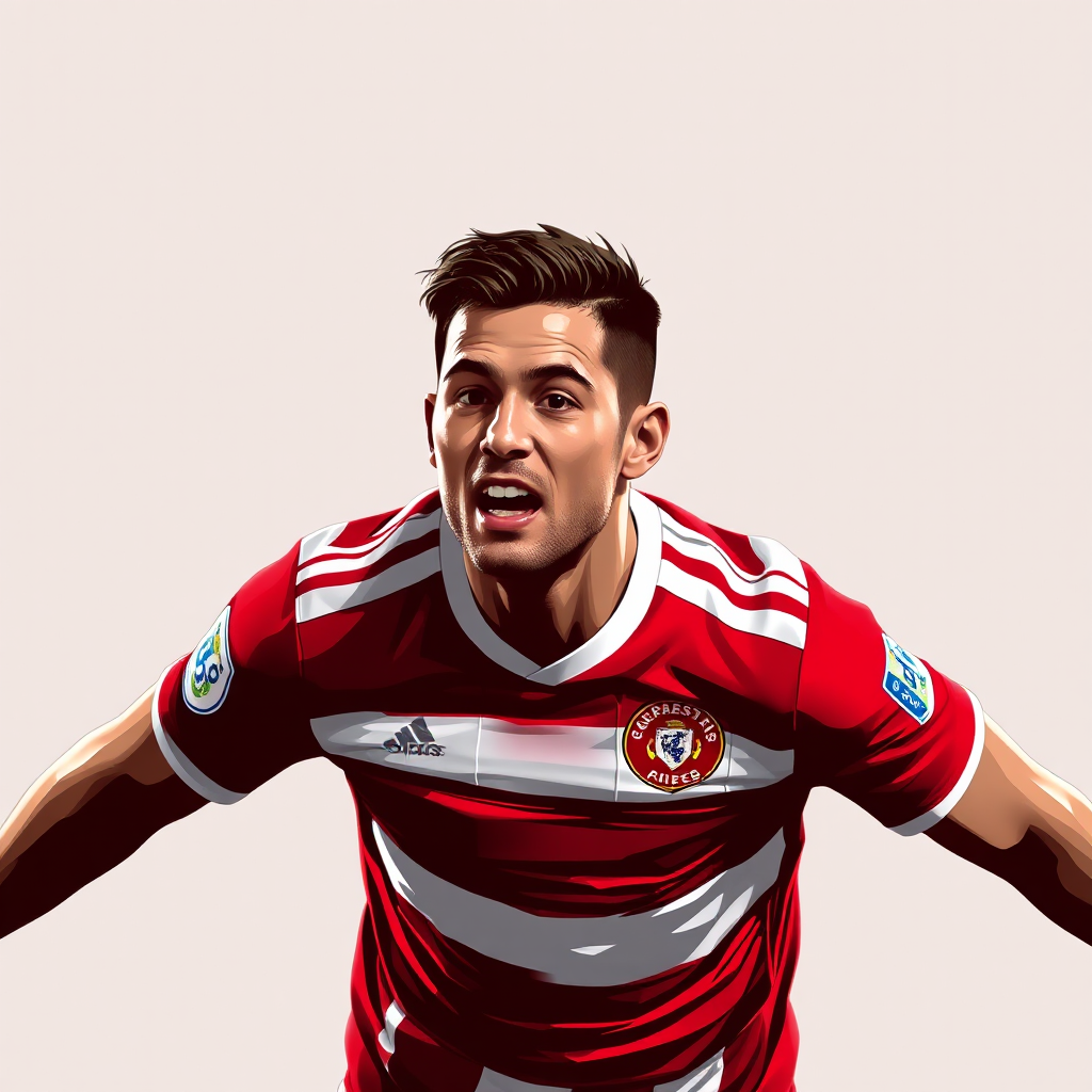 Stoke City Agrees Fee for League One Star Forward: Who Fits and Who Should Think Twice — view 5