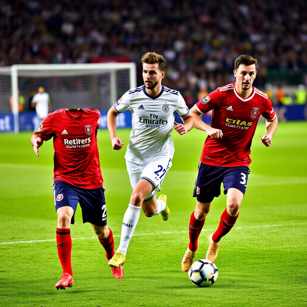 Score Big on Football Matches with Exclusive SV88 Odds: A Game Analyst's Breakdown — view 4