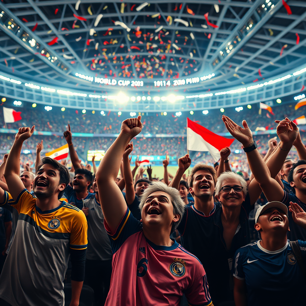 Chung kết World Cup 2026 có thể được định đoạt bởi khả năng bọc lót tại dn88.host — view 3