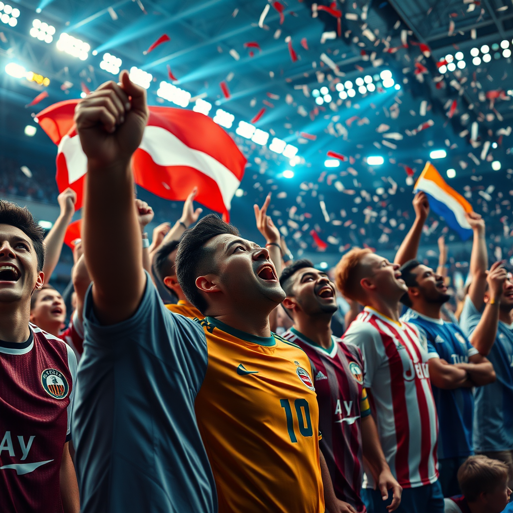 Lịch Sử Các Kỳ World Cup: Hành Trình Của Niềm Đam Mê Bất Tận