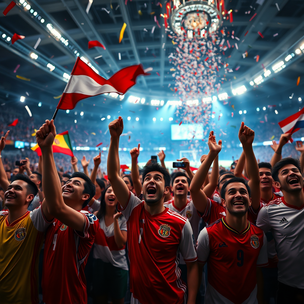 Phân tích bán kết World Cup 2026: Lợi thế và điểm yếu của từng đội trên F8BET