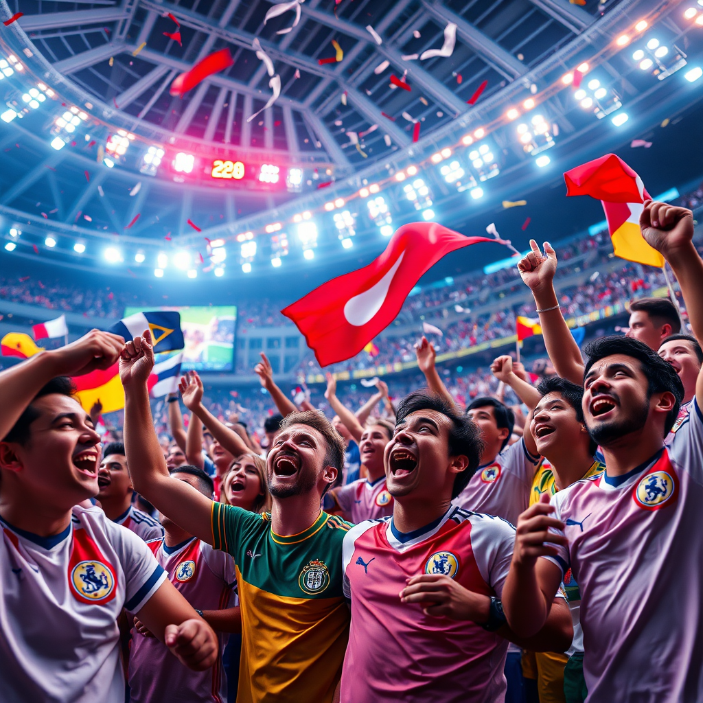 World Cup 2026: Cuộc Chiến Sinh Tử Tại Vòng Knock-Out Sẽ Khốc Liệt Đến Mức Nào?