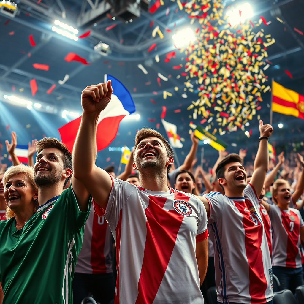 World Cup 2026: Sức mạnh bóng đá châu Âu liệu có còn thống trị?