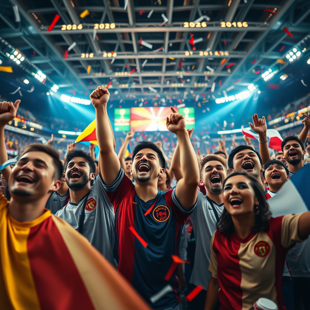 OKFUN.TV và Cuộc Đua Tỷ Lệ Kèo World Cup: Đâu Là "Chân Ái" Cho Dân Mê Bóng?
