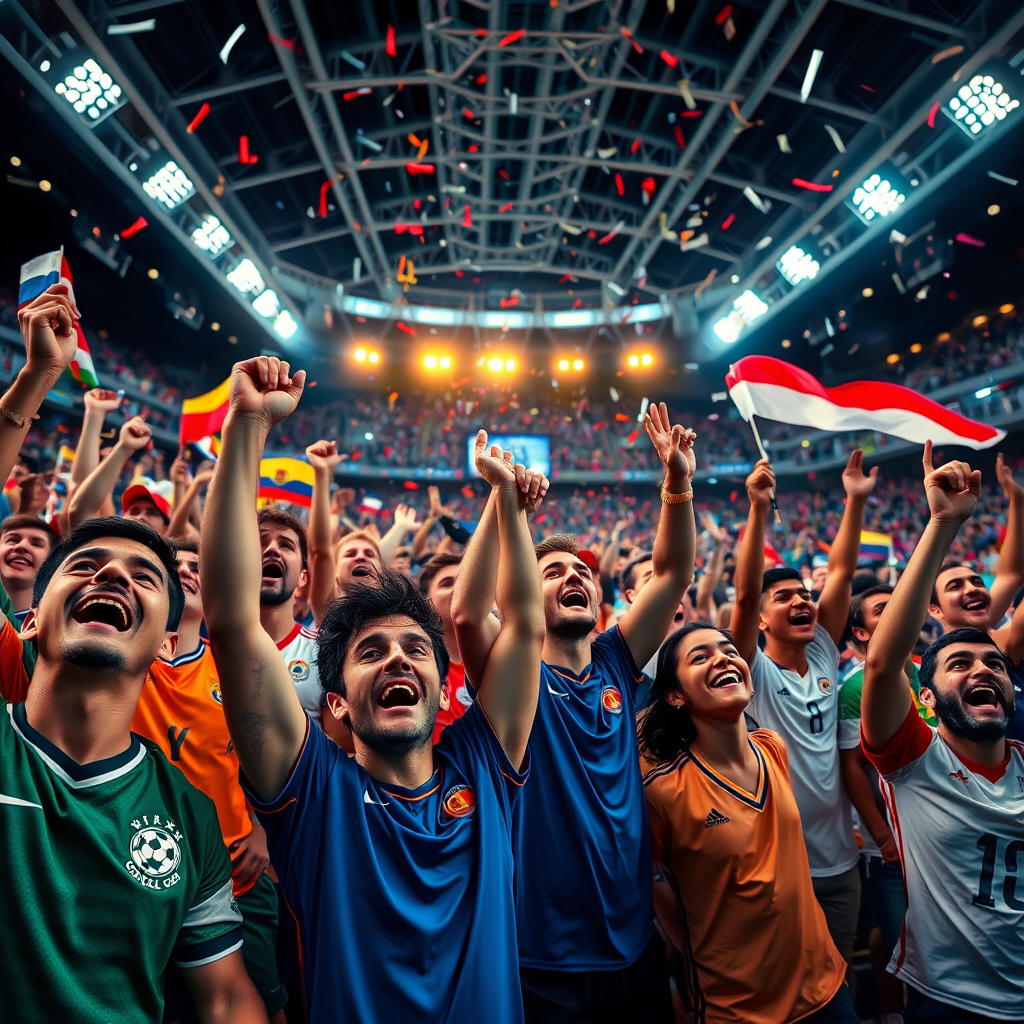 Chung Kết World Cup 2026: Kịch Bản Nào Có Thể Xảy Ra? — view 3