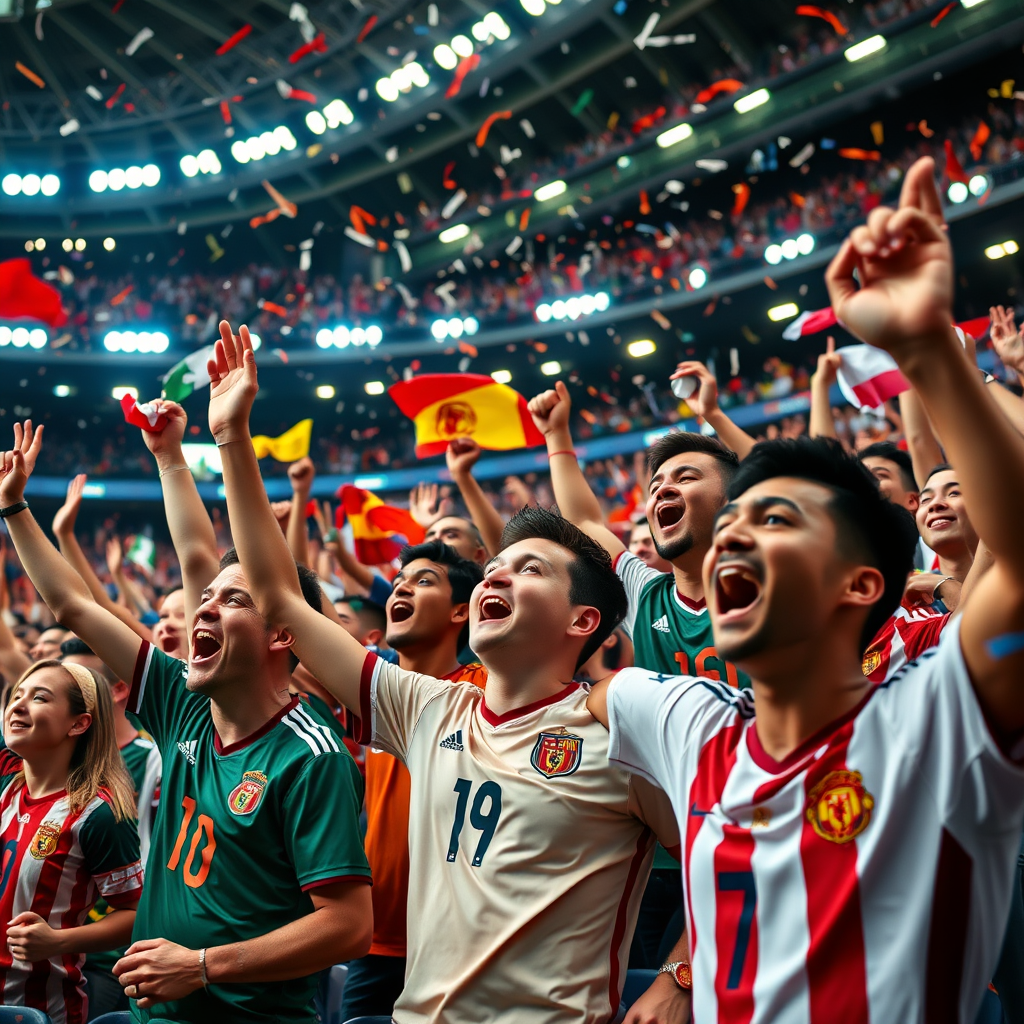 Những tình huống dễ khiến hệ thống kèm người bị đảo lộn tại bán kết World Cup 2026 trên tg88t5.pro — view 2