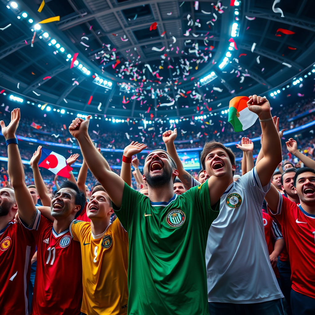 World Cup 2026: Những tài năng trẻ bùng nổ hứa hẹn làm nên chuyện