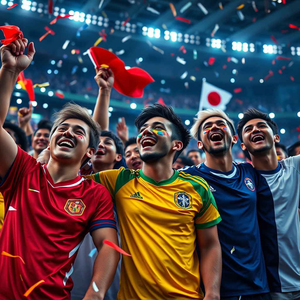 Điểm mạnh và hạn chế của từng đội tại bán kết World Cup 2026 trên f8bet80.one — view 5