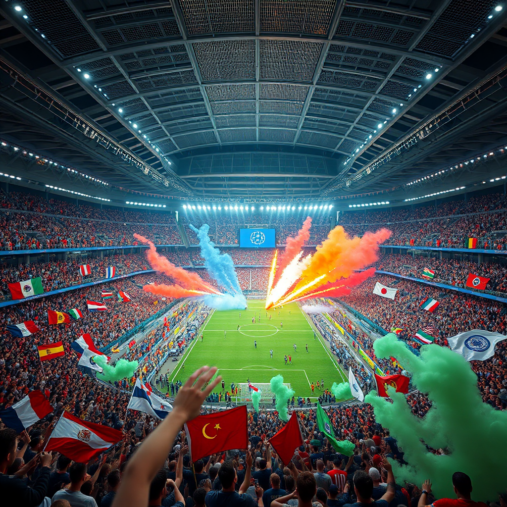 World Cup 2026: Khi mỗi bàn thắng đều mang ý nghĩa quyết định