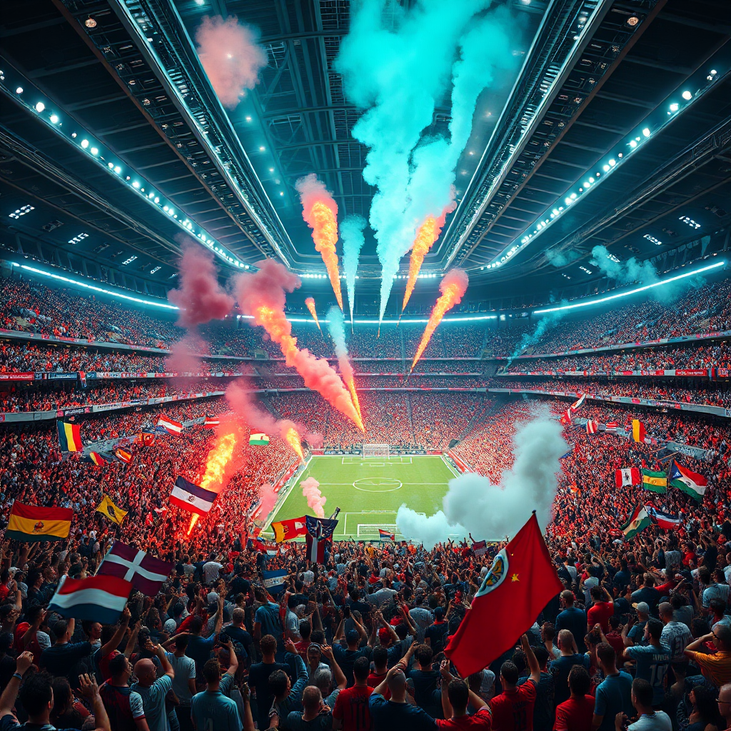 World Cup 2026: Những Dự Đoán Táo Bạo Khi Bóng Đá Thế Giới Bước Sang Kỷ Nguyên Mới