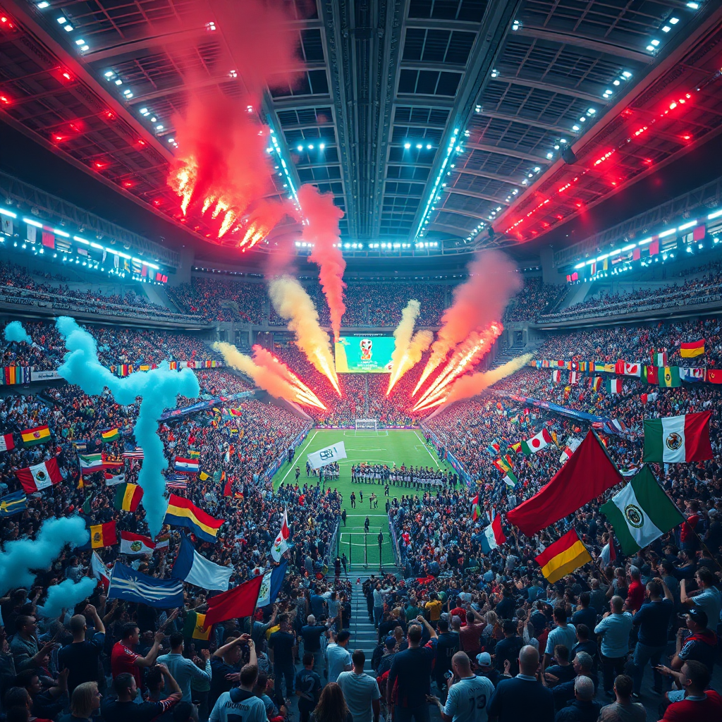 Những Pha Bóng Được Kỳ Vọng Nhất Tại Chung Kết World Cup 2026 — view 4