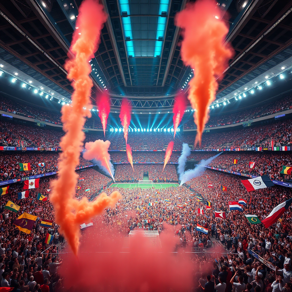 World Cup 2026: Những Bất Ngờ Khó Lường Đang Chờ Đón Chúng Ta!