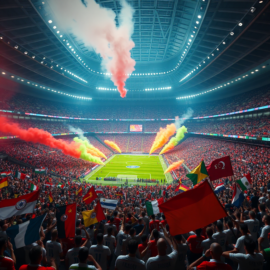 Những lựa chọn tấn công khi đối thủ thu hẹp khu vực trung tâm tại bán kết World Cup 2026 — view 4