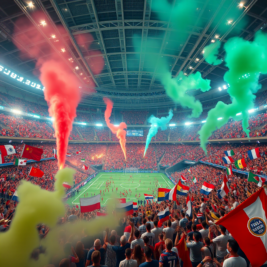 World Cup 2026 Và Những Khoảnh Khắc Không Thể Xóa Nhòa Trong Ký Ức Người Hâm Mộ