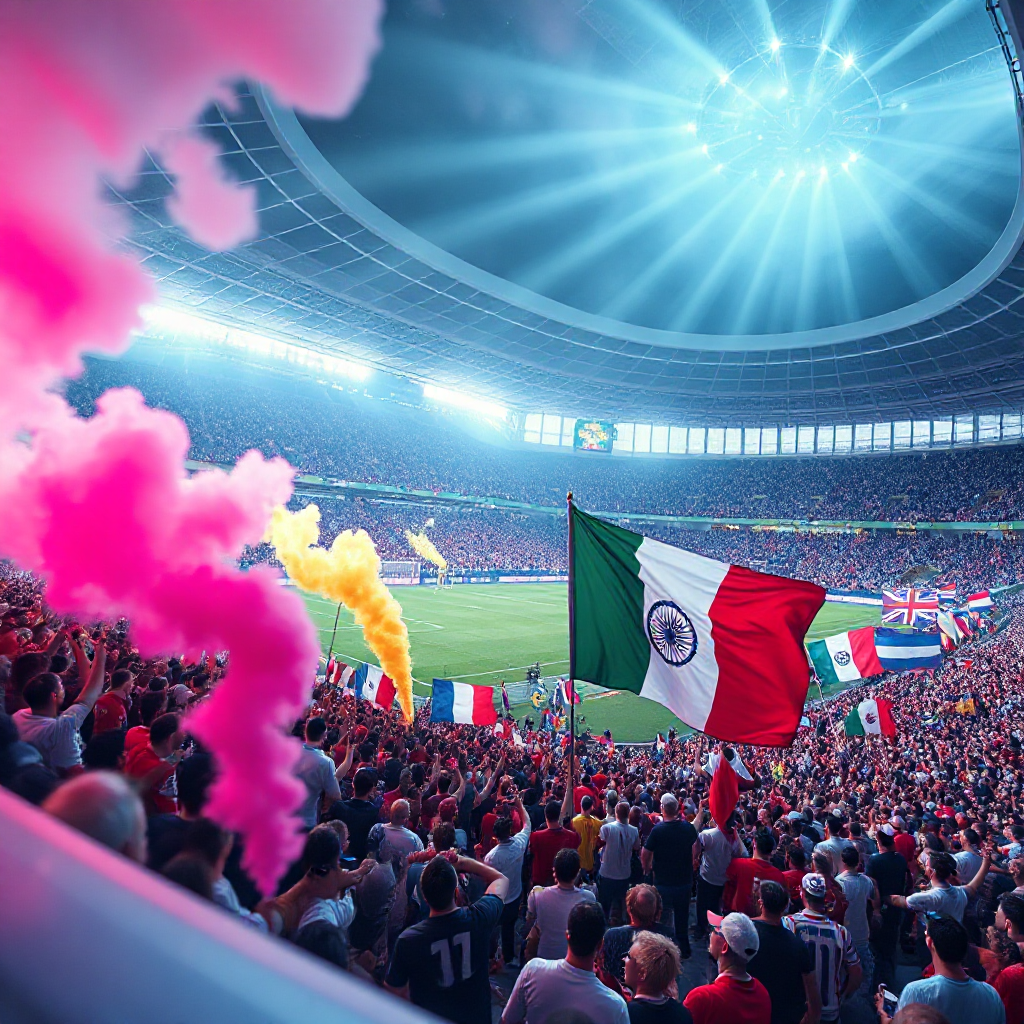 Những tình huống dễ tạo ra khoảng trống trong hàng thủ tại bán kết World Cup 2026 trên z188.systems — view 5