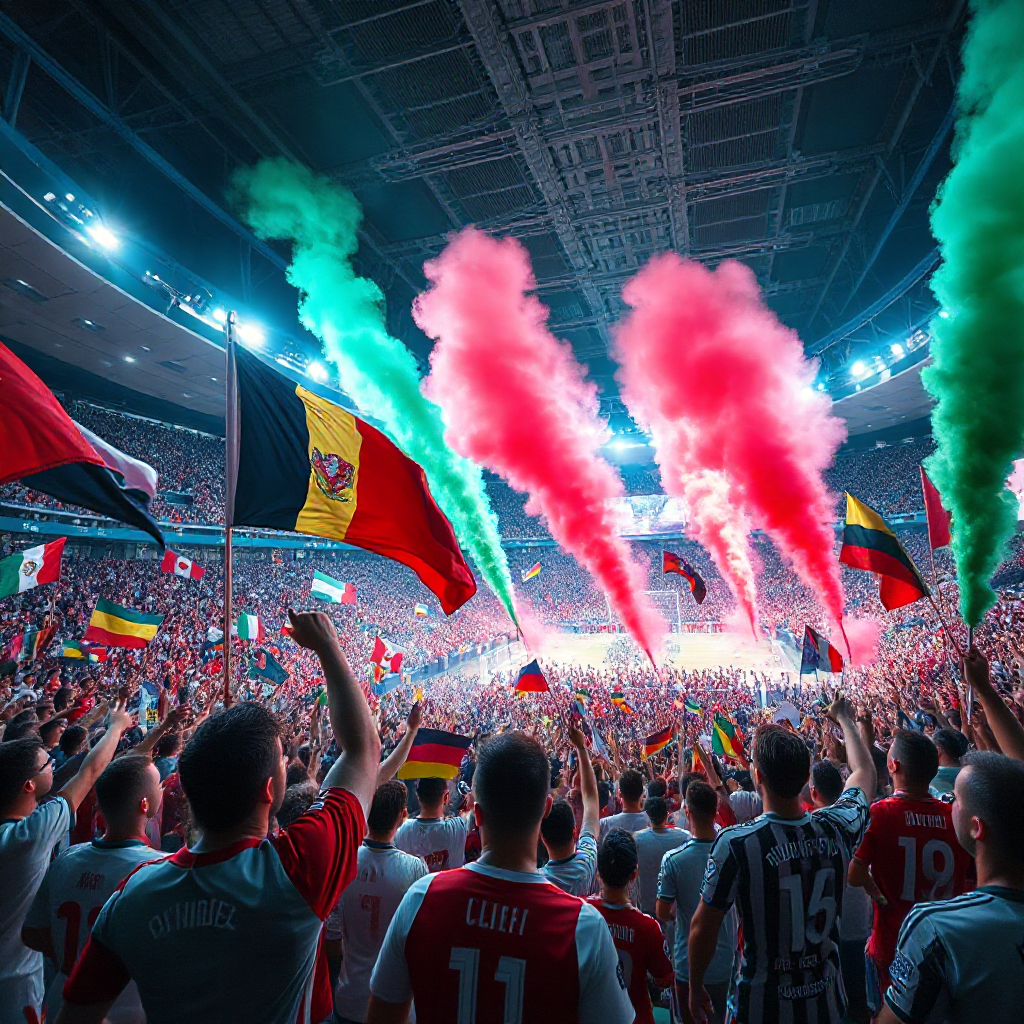 Những Đội Tuyển Được Kỳ Vọng Làm Nên Điều Phi Thường World Cup 2026