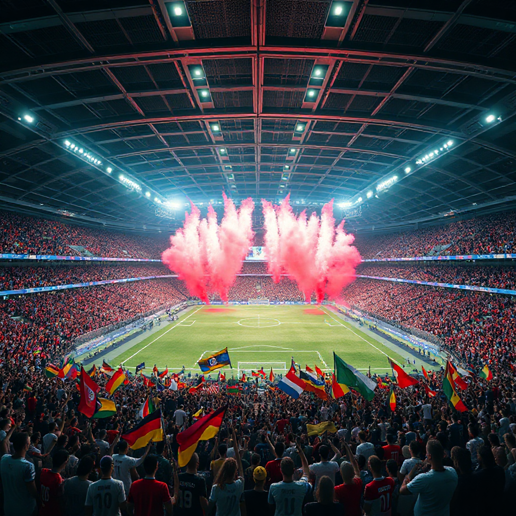World Cup: Khi Những Khoảnh Khắc Vượt Lên Cả Một Đời Người