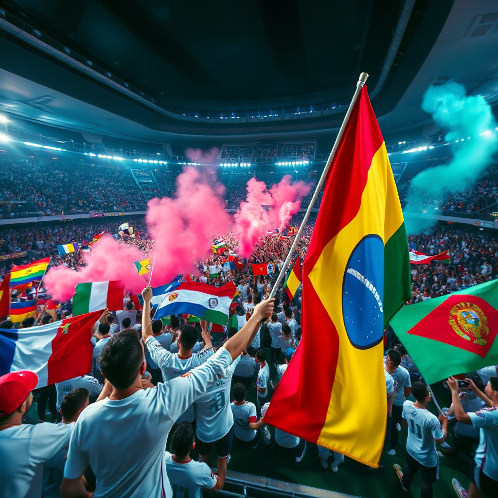 j188.bid Nhận Định Chung Kết World Cup 2026 Trước Thềm Đại Chiến — view 4