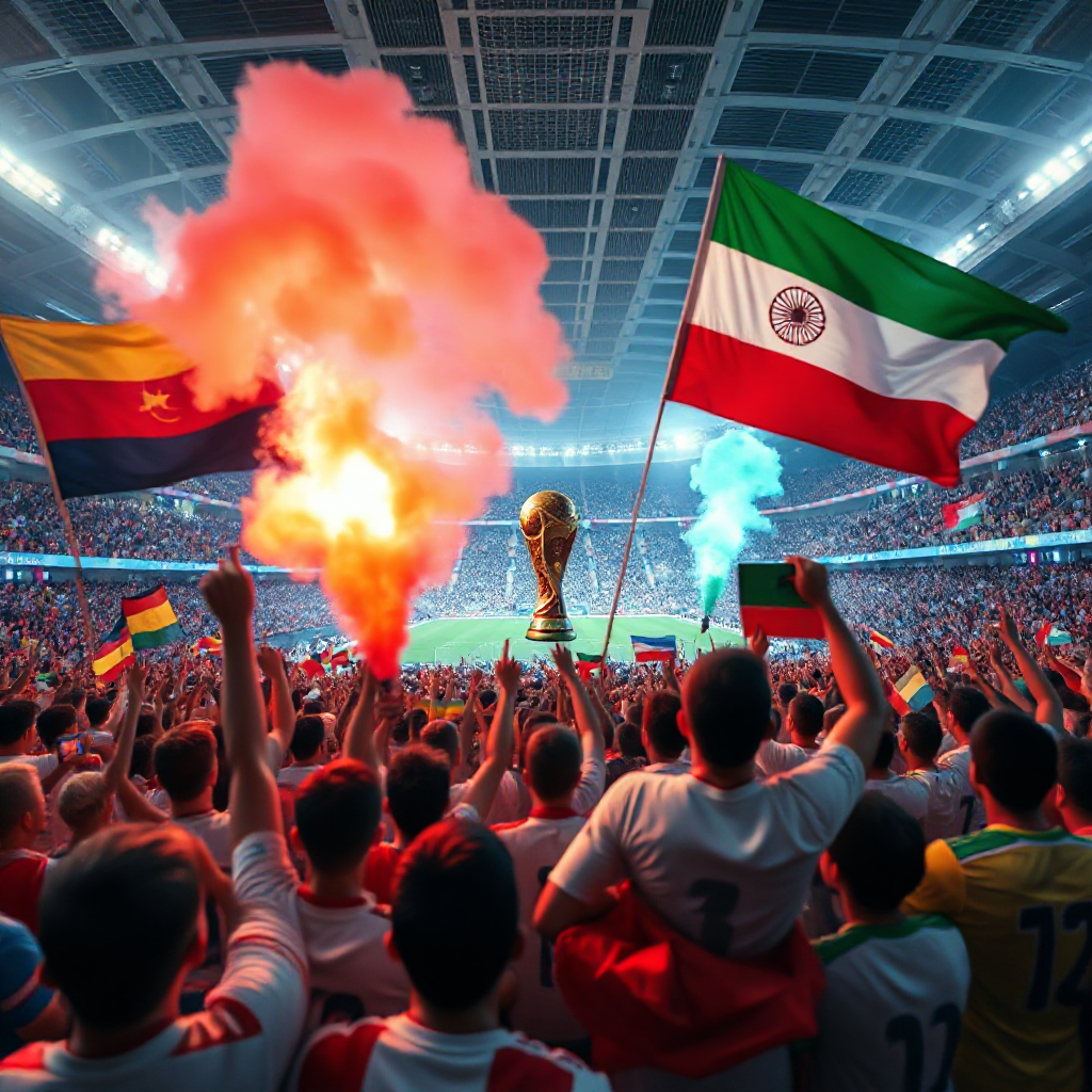 World Cup 2026: Tất tần tật những điểm khác biệt làm nên lịch sử — view 3