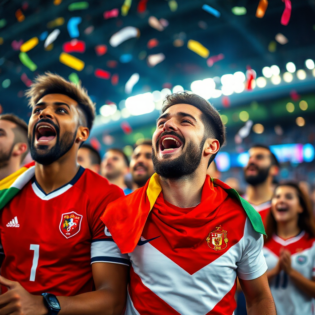NK88 cập nhật các đại diện châu Á tại World Cup: Niềm hy vọng nào cho bóng đá châu lục? — view 3