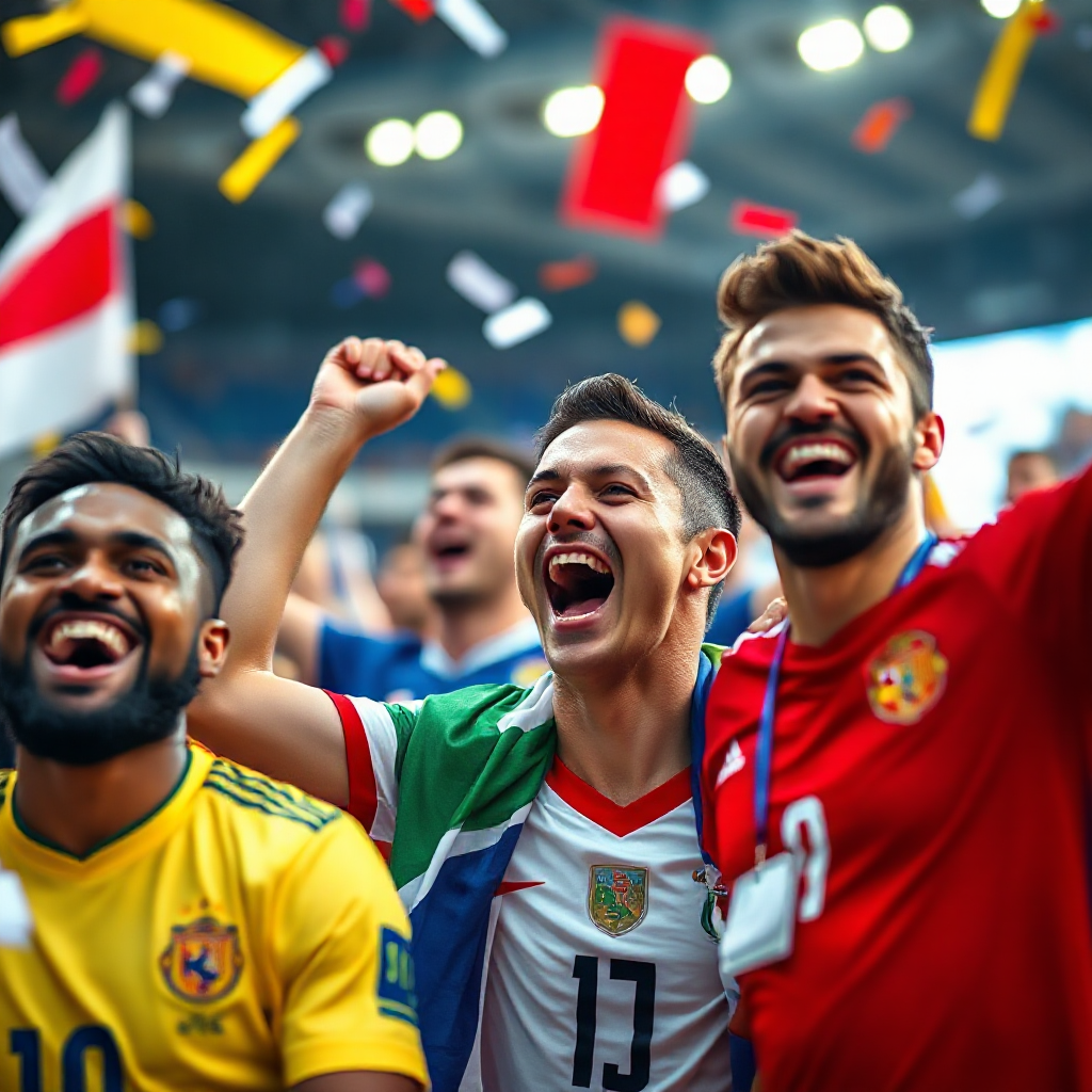 World Cup 2026 Và Những Kịch Bản Không Tưởng: Bóng Đá Sẽ Thay Đổi Mãi Mãi?