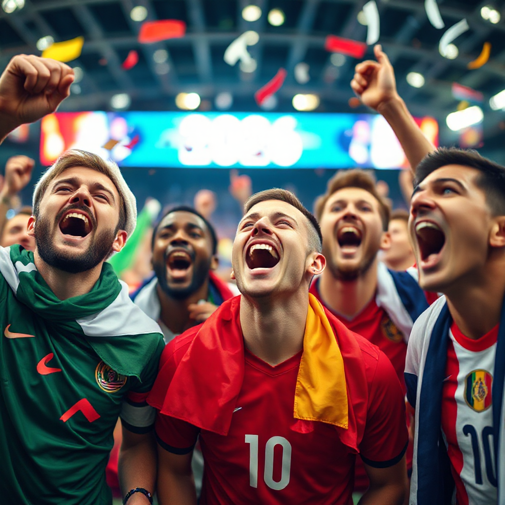 Những tình huống trả ngược có thể tạo khác biệt tại bán kết World Cup 2026 qua ao88az.com — view 4