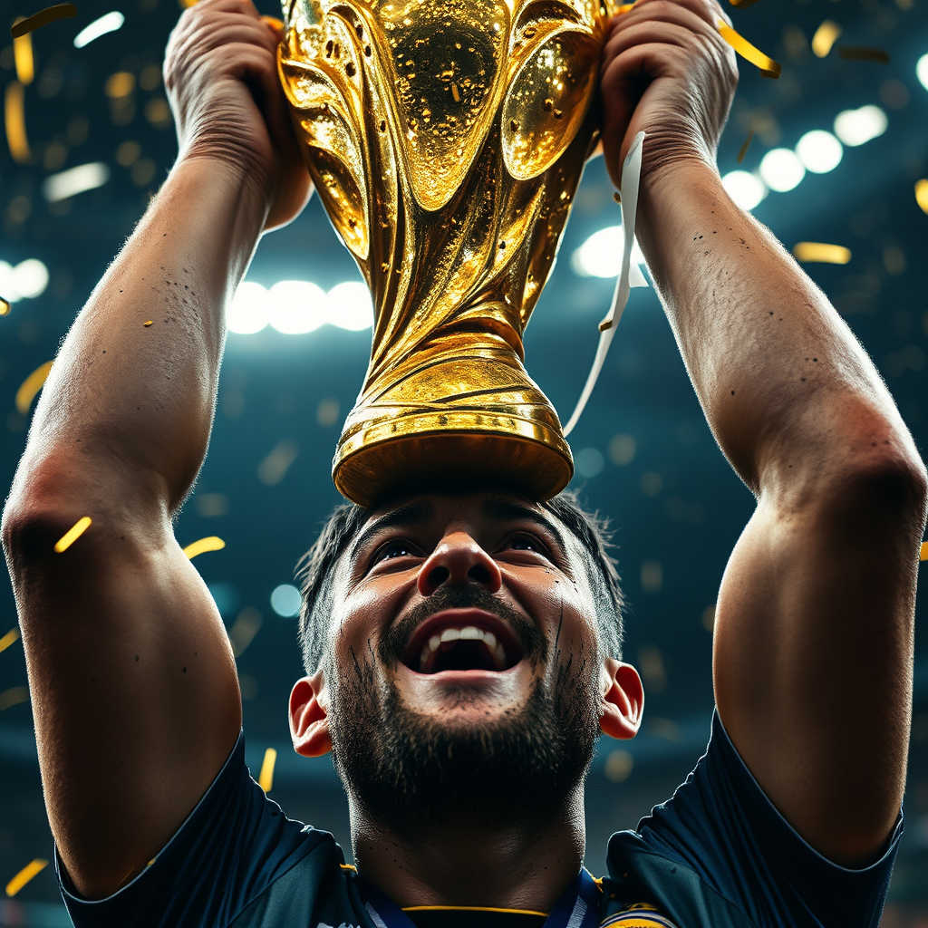 World Cup 2026 và Cuộc Đua Vô Địch Hấp Dẫn Trên GEM88