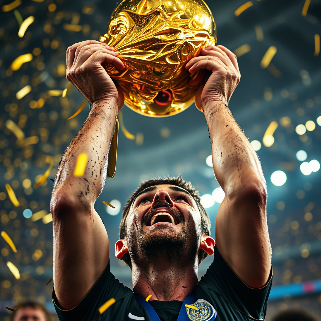 World Cup 2026 Hứa Hẹn Những Cuộc Đua Vô Địch Đầy Kịch Tính