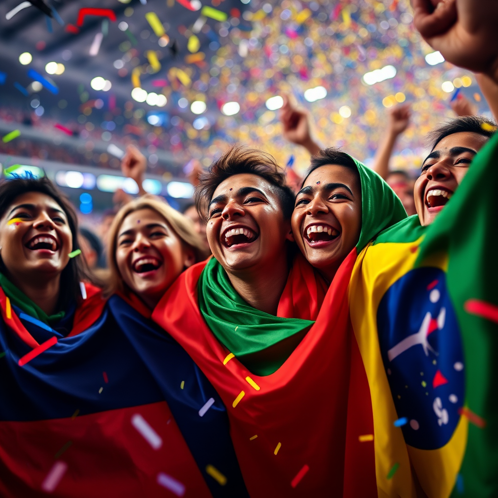World Cup 2026: Giấc Mơ Vinh Quang Của Mọi Quốc Gia