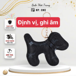 định vị ghi âm móc khóa